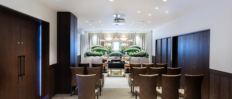 家族葬ホール江戸川