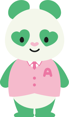 あんしんパンダ