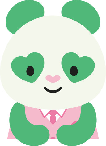 あんしんパンダ